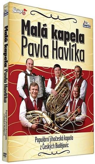 neuveden: Malá kapela Pavla Havlíka - DVD