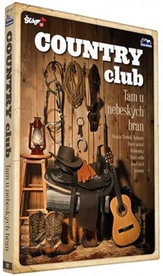 neuveden: Country club – Tam u nebeských bran - DVD neuveden: Country club – Tam u nebeských bran - DVD