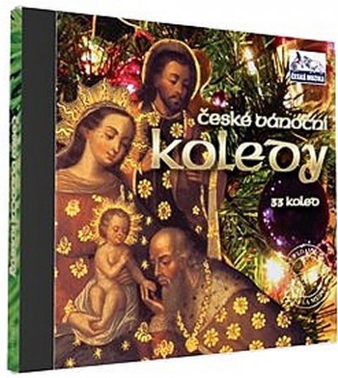 neuveden: České vánoční koledy - 1 CD