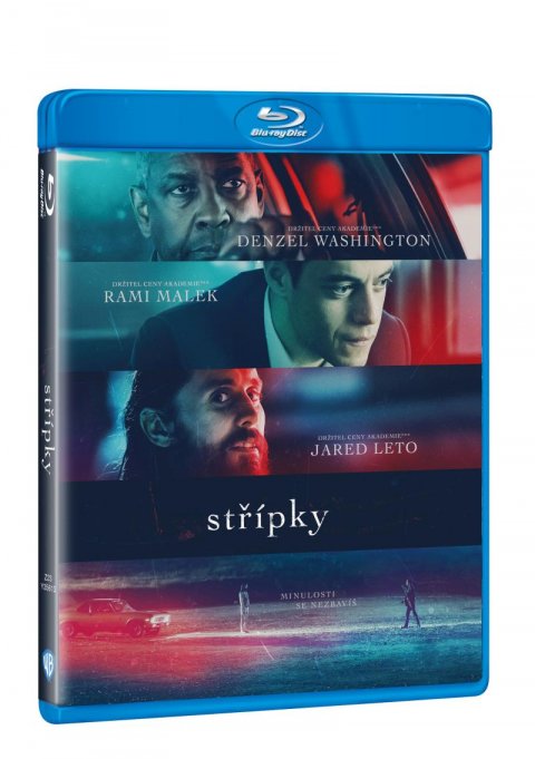 neuveden: Střípky Blu-ray