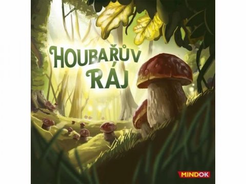 kolektiv autorů: Houbařův ráj