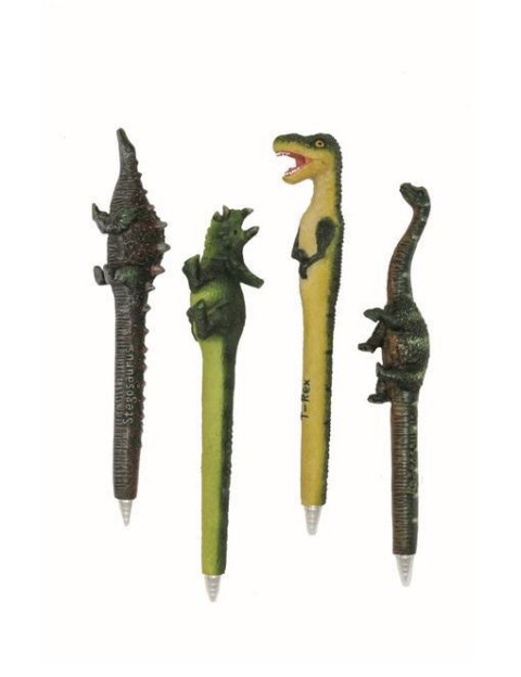 neuveden: Dinosauří propiska
