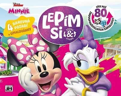 neuveden: Minnie - Lepím si znovu a znovu