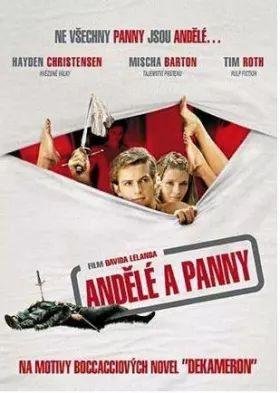 neuveden: Andělé a panny - DVD box
