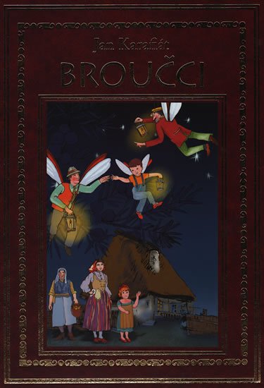 Karafiát Jan: Broučci