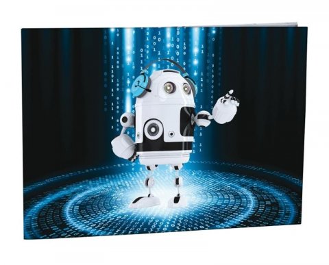 neuveden: Desky na číslice Funny Robots neuveden: Desky na číslice Funny Robots