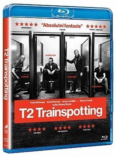 neuveden: Trainspotting - Blu-ray