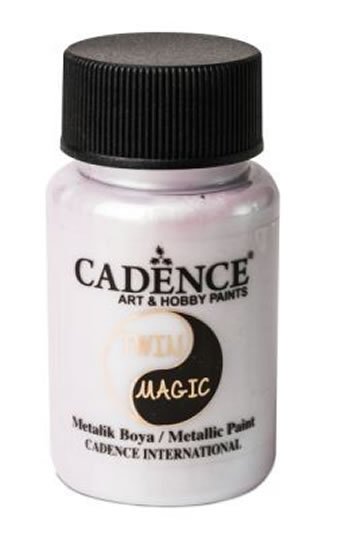 neuveden: Měňavá barva Cadence Twin Magic - zelená/fialová / 50 ml
