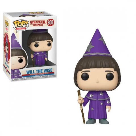neuveden: Funko POP TV: Stranger Things S3 - Will (the Wise)