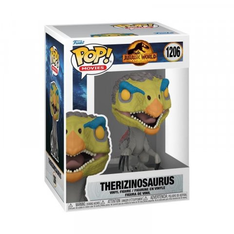 neuveden: Funko POP Movies: Jurassic World 3 - Therizinosaurus (Jurský svět)