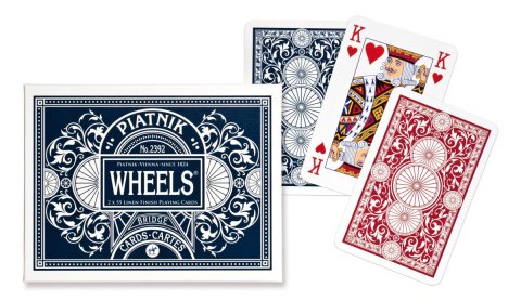 : Wheels double deck