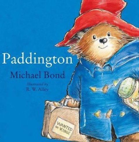 Bond Michael: Paddington - paperback