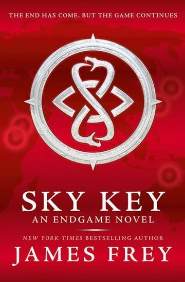 Frey James: Endgame 2 - Sky Key