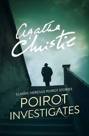 Christie Agatha: Poirot Investigates