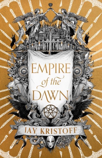 Kristoff Jay: Empire of the Dawn