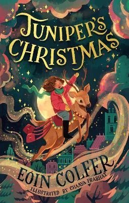 Colfer Eoin: Juniper´s Christmas Colfer Eoin: Juniper´s Christmas