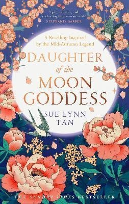 Tan Sue Lynn: Daughter of the Moon Goddess Tan Sue Lynn: Daughter of the Moon Goddess