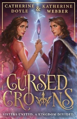 Doyle Catherine: Cursed Crowns (Twin Crowns, Book 2)