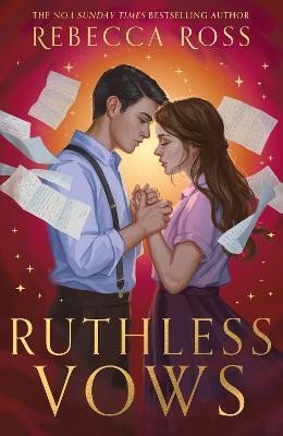Ross Rebecca: Ruthless Vows (Letters of Enchantment 2) Ross Rebecca: Ruthless Vows (Letters of Enchantment 2)