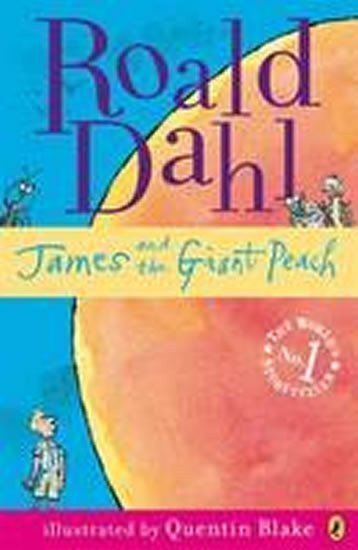 neuveden: James and Giant Peach