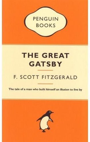 Fitzgerald Francis Scott: Great Gatsby