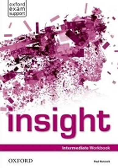 Hancock Paul: Insight Intermediate Workbook