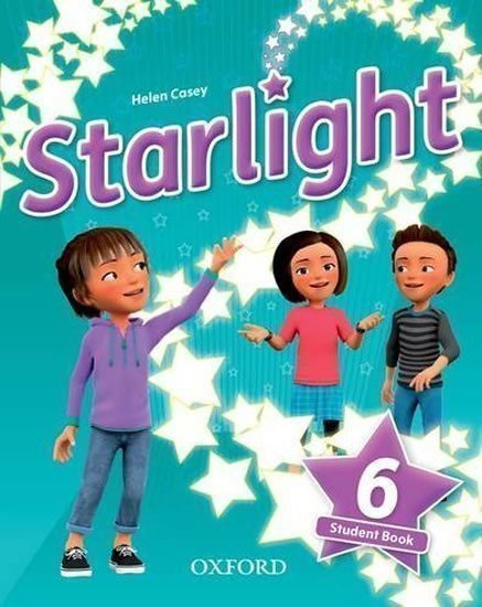 Casey Helen: Starlight 5 Student Book