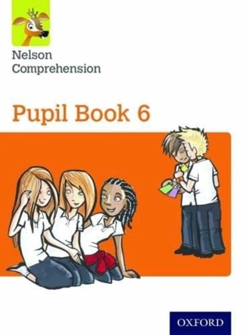 Wren Wendy: Nelson Comprehension Pupil Book 6 Single