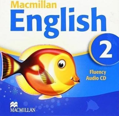 Bowen Mary: Macmillan English 2: Fluency Book CD