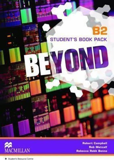 Campbell Robert: Beyond B2: Student´s Book Pack
