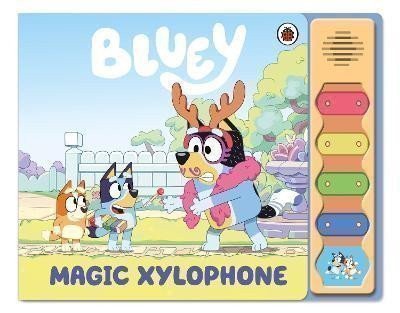 Bluey: Bluey: Magic Xylophone Sound Book