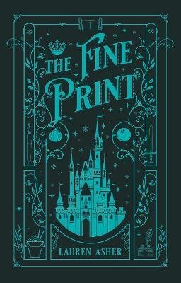 Asher Lauren: Fine Print