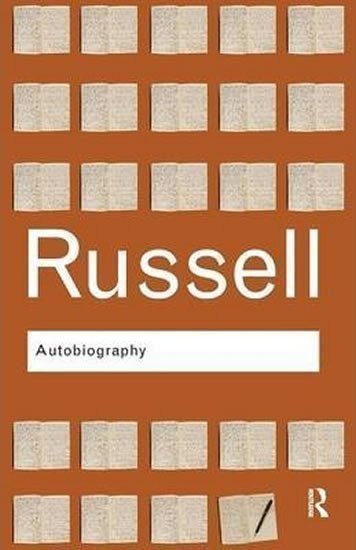 Russell Bertrand: Russell - Autobiography