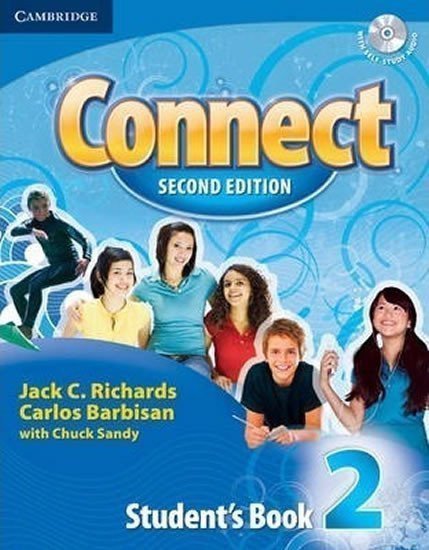 Richards Jack C.: Connect 2nd Edition: Level 2 Student´s Book