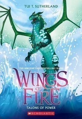 Sutherlandová Tui T.: Talons of Power (Wings of Fire 9)