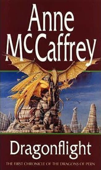 McCaffrey Anne: Dragonflight