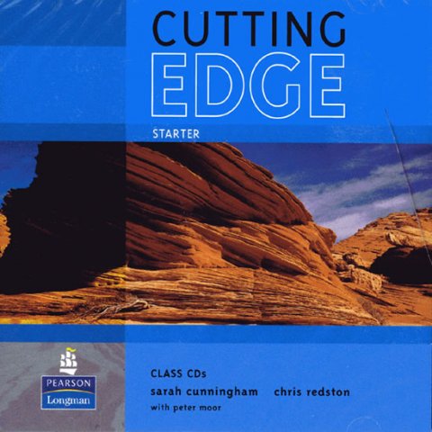 Cunningham Sarah: Cutting Edge Starter Class CD 1-2