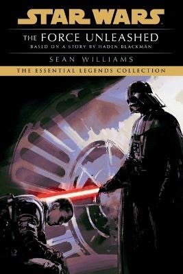Williams Sean: Force Unleashed: Star Wars Legends