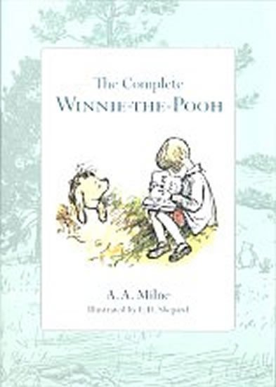 neuveden: Complete Winnie-the-Pooh