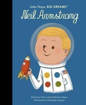 Sanchez Vegara Maria Isabel: Neil Armstrong