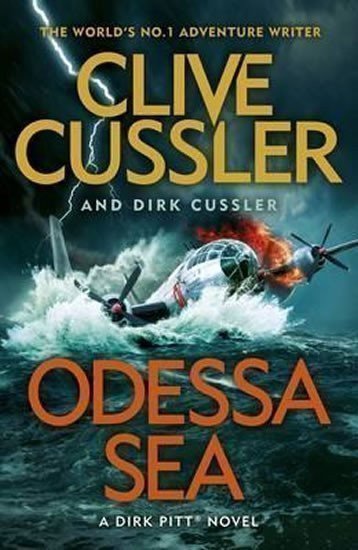 Cussler Clive: Odessa Sea: Dirk Pitt #24