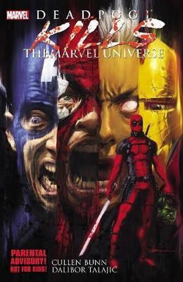 Bunn Cullen: Deadpool Kills The Marvel Universe