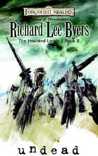 Byers Richard Lee: Undead