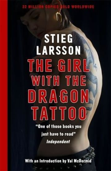 Larsson Stieg: The Girl With the Dragon Tattoo