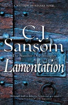 Sansom C. J.: Lamentation (Matthew Shardlake 6)