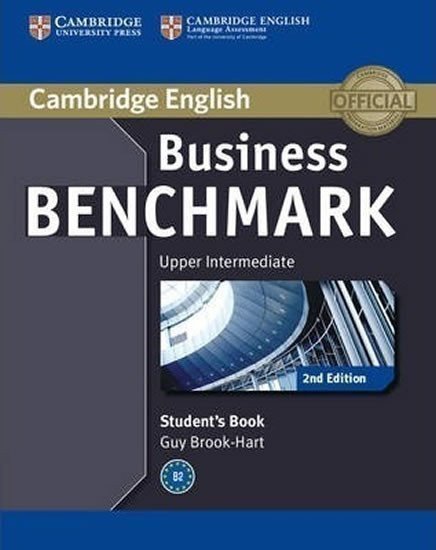 Brook-Hart Guy: Business Benchmark Upper Intermediate BULATS Students Book