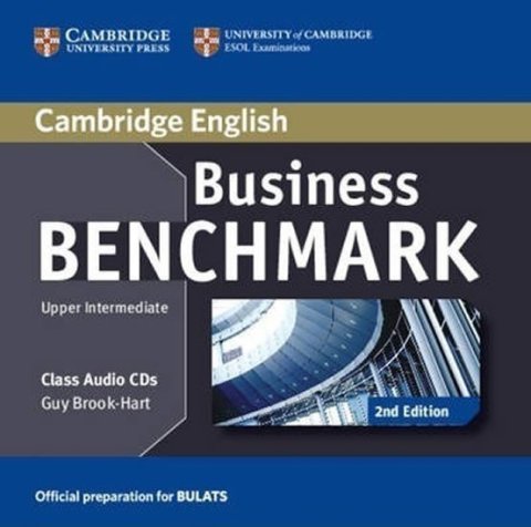 Brook-Hart Guy: Business Benchmark Upper Intermediate BULATS Class Audio CDs (2)