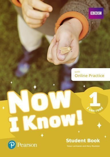 Lochowski Tessa: Now I Know 1 (I Can Read) Student Book plus with Online Practice