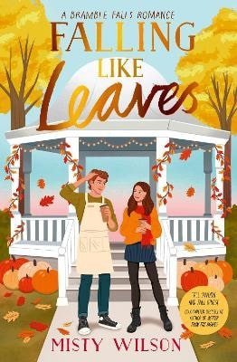 Wilson Misty: Falling Like Leaves