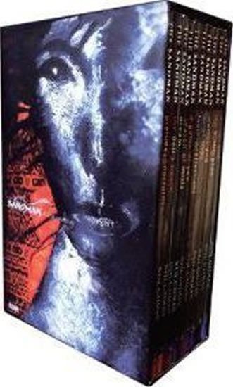 Gaiman Neil: The Sandman Slipcase Set Volumes 1-10